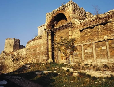 YED�KULE ALTINKAPI