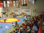 3.TURK D�NYASI G�RE� TURNUVASI M�SABAKALARINDAN B�R G�R�N�M