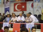 PROTOKOL �BB.BA�KANI KAD�R TOPBA�, �GSM. TAMER TA�PINAR,SPORA�.M�D�R�,HAMZA YERL�KAYA