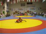 3.TURK D�NYASI G�RE� TURNUVASI M�SABAKALARINDAN B�R G�R�N�M
