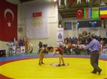 3.TURK D�NYASI G�RE� TURNUVASI M�SABAKALARINDAN B�R G�R�N�M