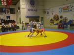 3.TURK D�NYASI G�RE� TURNUVASI M�SABAKALARINDAN B�R G�R�N�M