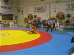 3.TURK D�NYASI G�RE� TURNUVASI M�SABAKALARINDAN B�R G�R�N�M