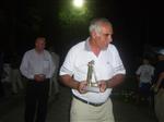 TURNUVAYA KATILAN Y�NET�C�LER�NE SICAK YUVA VAKFI ONUR PLAKET� VER�RKEN