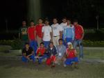 AZERBAYCAN M�LL� TAKIMI TOPLU HALDE