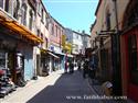 Balat sokaklar�nda g�r�n�mler