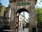 H�rka-i �erif camii i�inden ve d���ndan resimler