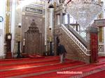 H�rka-i �erif camii i�inden ve d���ndan resimler