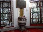 H�rka-i �erif camii i�inden ve d���ndan resimler