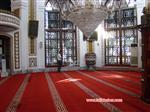 H�rka-i �erif camii i�inden ve d���ndan resimler