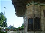 2. ahmet �e�mesi ve arkada sultanahmet camii