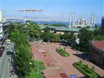 istanbul adliyesi ve sultanahmet camii
