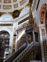 Fatih h�rka-i �erif camii