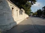 s�leymaniye camii avlusu